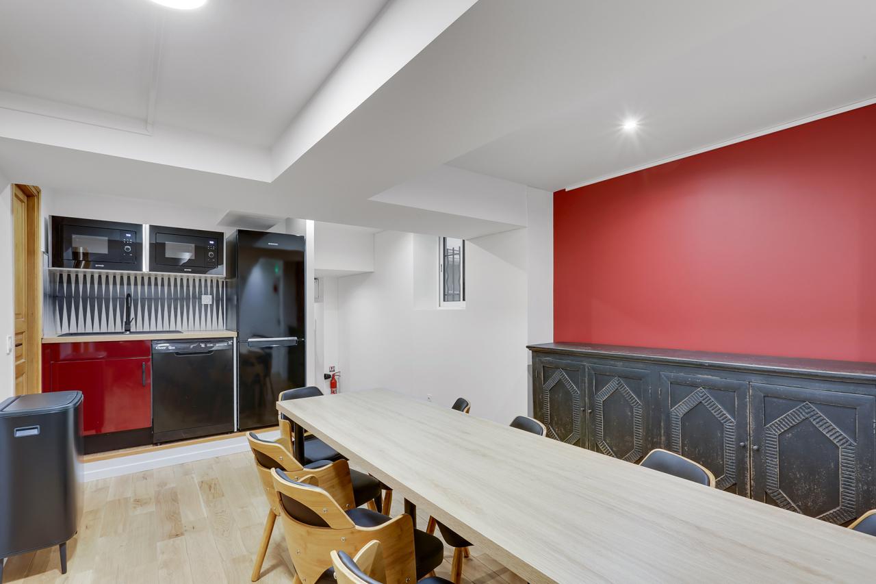 Coworking Paris 6m² Location coworking Paris OLBUR2205451 6